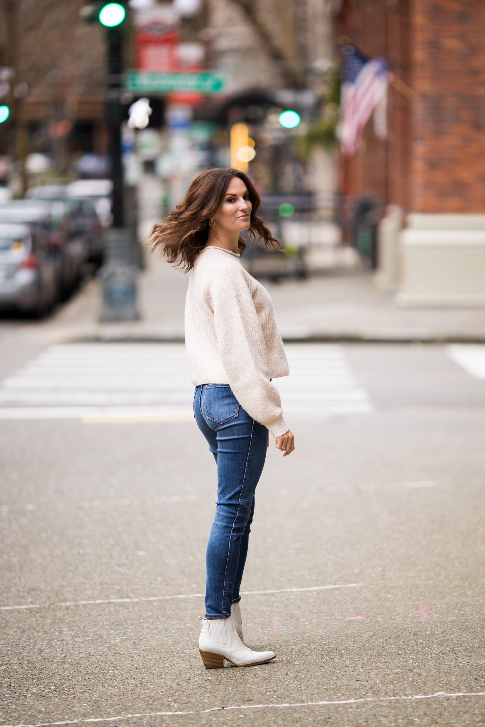 Downtown Seattle Portrait Photos